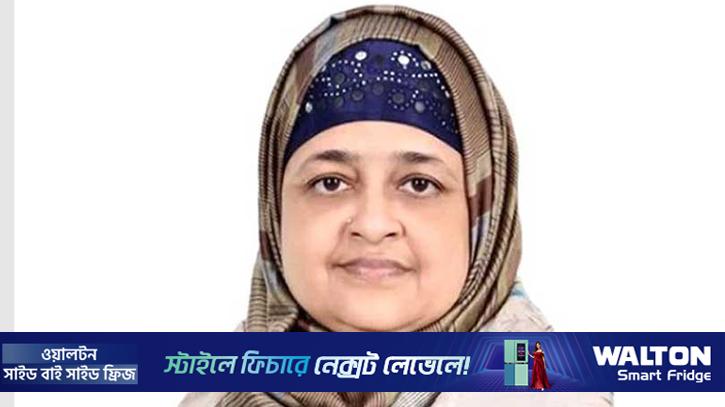 সিলেট-২ আসনে ইলিয়াস আলীর স্ত্রী লুনা ধানের শীষে বিপুল ব্যবধানে জয়ী