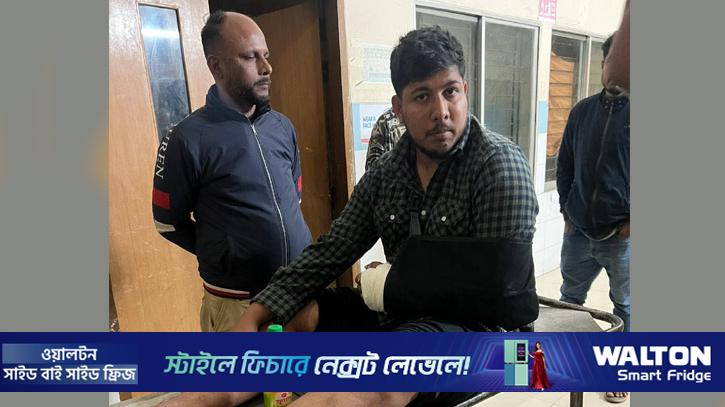 সুনামগঞ্জে ছাত্র আন্দোলনের সাবেক আহ্বায়ক ইমনদোজার ওপর হামলা