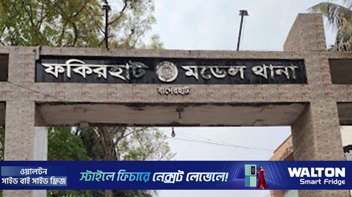 বাগেরহাটে কাভার্ডভ্যানের চাপায় মোটরসাইকেলচালক নিহত