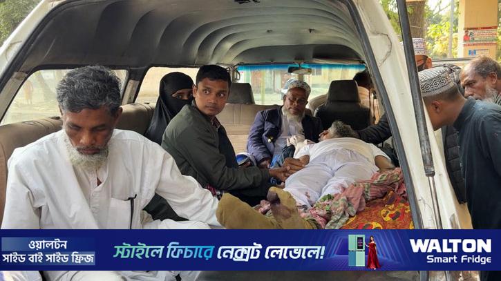 পাথরঘাটা জামায়াত নেতার ওপর হামলার অভিযোগ