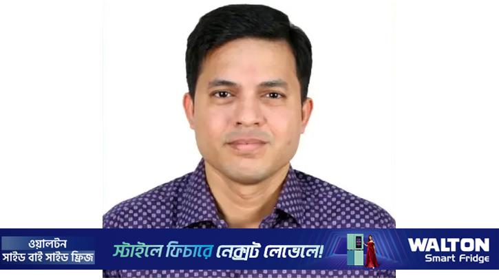 স্বরাষ্ট্রমন্ত্রীর একান্ত সচিব নিয়োগ