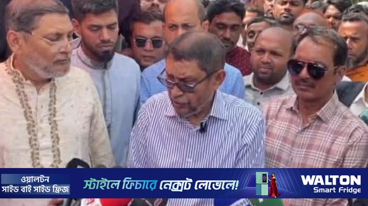 মানুষকে ডাক্তারের পেছনে না, ডাক্তার মানুষের পেছনে ঘুরবে: স্বাস্থ্যমন্ত্রী