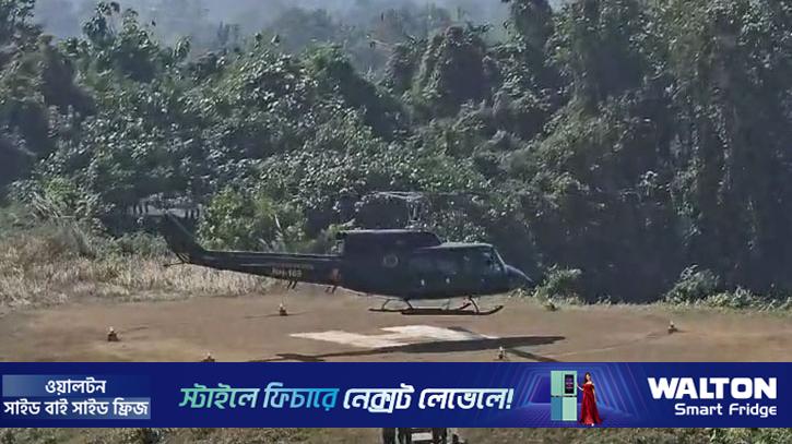 রাঙামাটির দুর্গম কেন্দ্রগুলোতে নির্বাচনি সরঞ্জাম ও জনবল পাঠানো শুরু