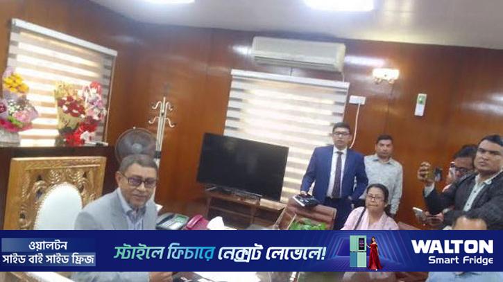 সিন্ডিকেট ভেঙে দেওয়া হবে: স্বাস্থ্যমন্ত্রী 