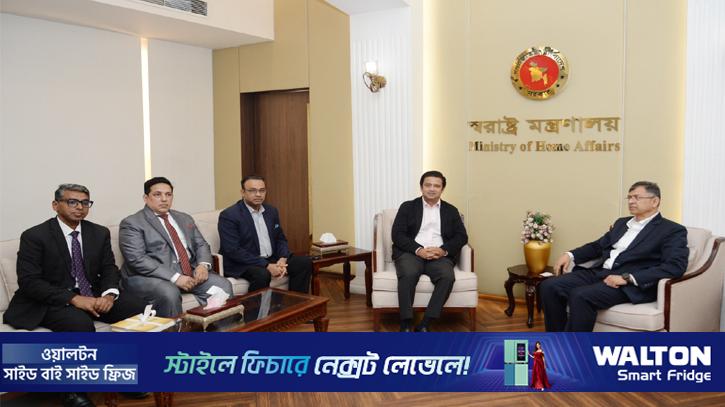 সরকারের লক্ষ্য জনগণের প্রত্যাশা পূরণ করা: স্বরাষ্ট্রমন্ত্রী