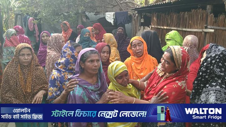 স্বামীর মারপিটে আহত স্ত্রীর মৃত্যু