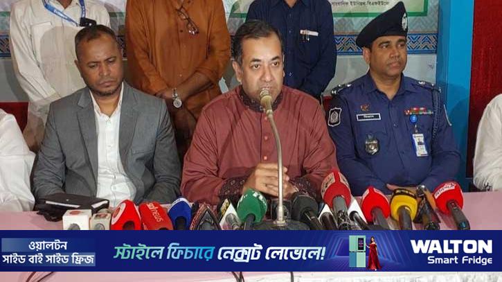 গণমাধ্যমের বাধা ছাড়া কাজ করার স্বাধীনতা নিশ্চিত করা হবে: তথ্য প্রতিমন্ত্রী