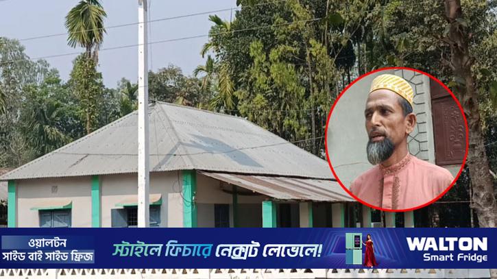 শাপলা কলিতে ভোট দেওয়ায় মসজিদের খতিবকে অব্যাহতির অভিযোগ