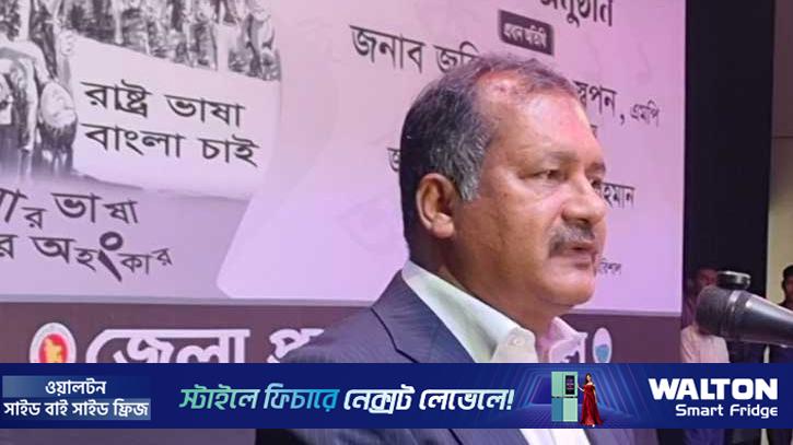 গণমাধ্যমের অভিভাবক হওয়ার দায়িত্ব আমার: তথ্যমন্ত্রী