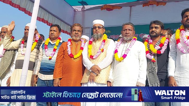 জামায়াতে যোগ দিলেন বিএনপির ৩০ নেতাকর্মী