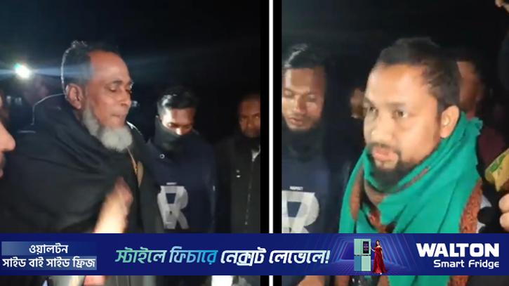 জামায়াত নেতার বাড়িতে ভোটের দুই কর্মকর্তা, জৈন্তাপুরে উত্তেজনা