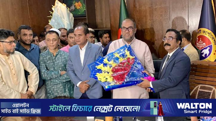 সিসিকের দায়িত্ব নিলেন কাইয়ুম, চাইলেন আরিফ-মুক্তাদিরের সাহায্য