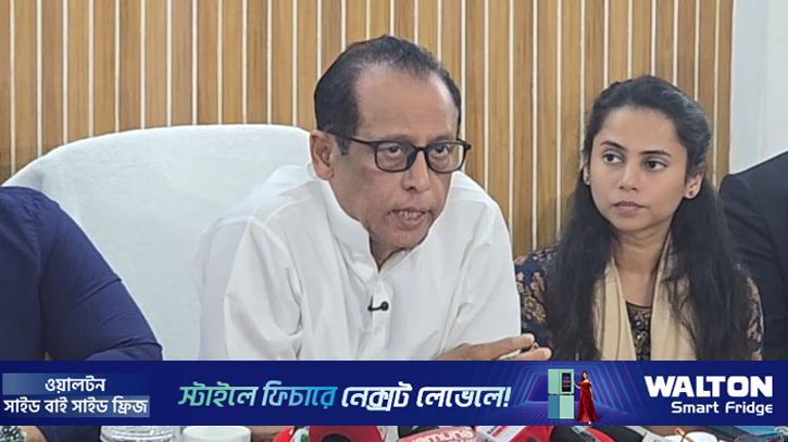 নাহিদের আসনে অনিয়মের অভিযোগ বিএনপি প্রার্থীর 