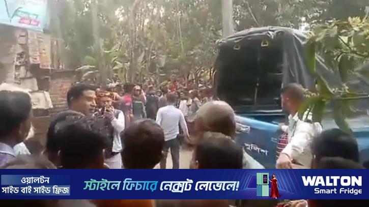 দুর্গন্ধ নিয়ে বিরোধে এক ভাই নিহত, আরেক ভাই আহত