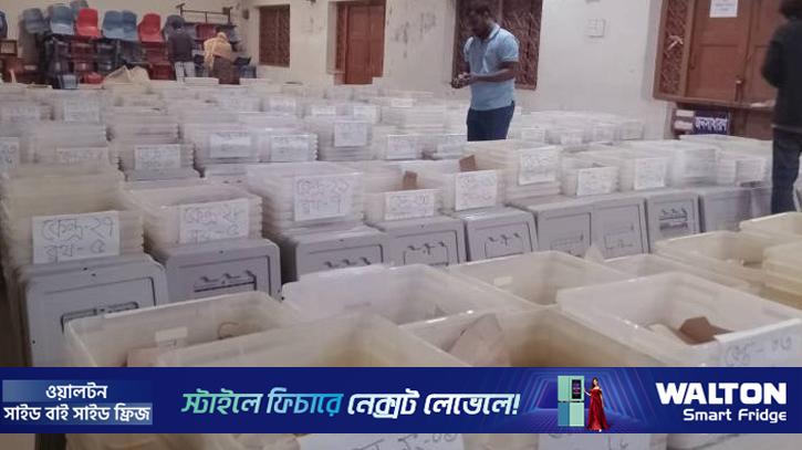 কুষ্টিয়া-১ আসনে ১৩৫ ভোটকেন্দ্রের ৪৭টিই অধিক ঝুঁকিপূর্ণ