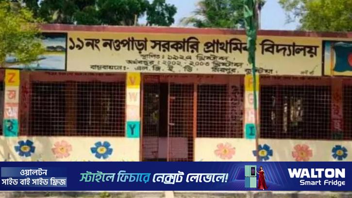 কুষ্টিয়ায় ভোটকেন্দ্রের সিসি ক্যামেরা চুরি