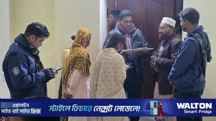 কুষ্টিয়া মেডিকেল কলেজ ছাত্রীর ঝুলন্ত মরদেহ উদ্ধার