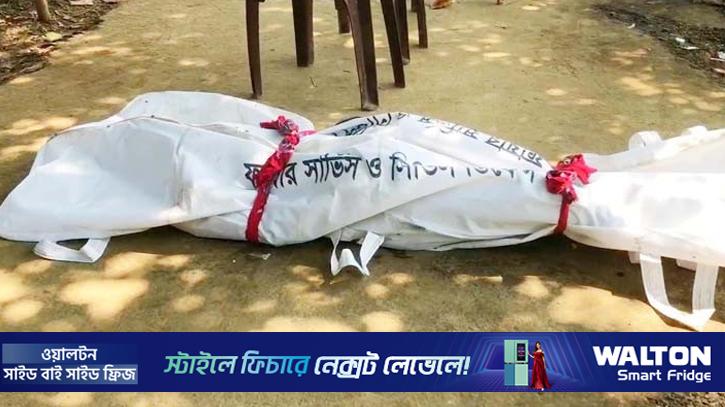 পঞ্চগড়ে মোটরসাইকেলের ধাক্কায় পথচারীর মৃত্যু