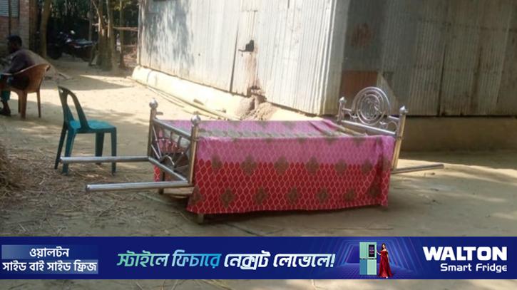 সম্পত্তি নিয়ে বিরোধে বাবার মরদেহ দাফনে সন্তানদের বাধা