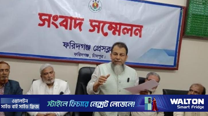 হান্নানের আবদার, ‘বিএনপি আমাকে গ্রহণ না করা পর্যন্ত শপথ নেবে না’