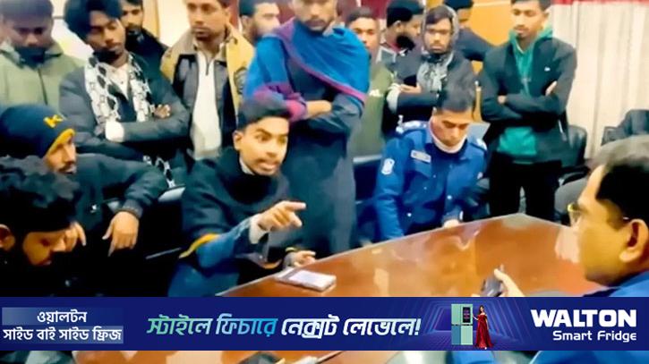 ওসির সঙ্গে বাগবিতণ্ডা করা সেই মাহদীকে দিল্লি থেকে ফেরত