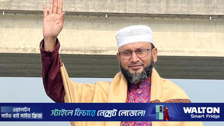 ‘ডা.’ পদবি ব্যবহার করায় শোকজ, জবাবে যা বললেন জামায়াত প্রার্থী