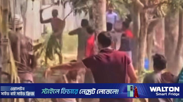 হবিগঞ্জে দুপক্ষের সংঘর্ষে আহত ২০