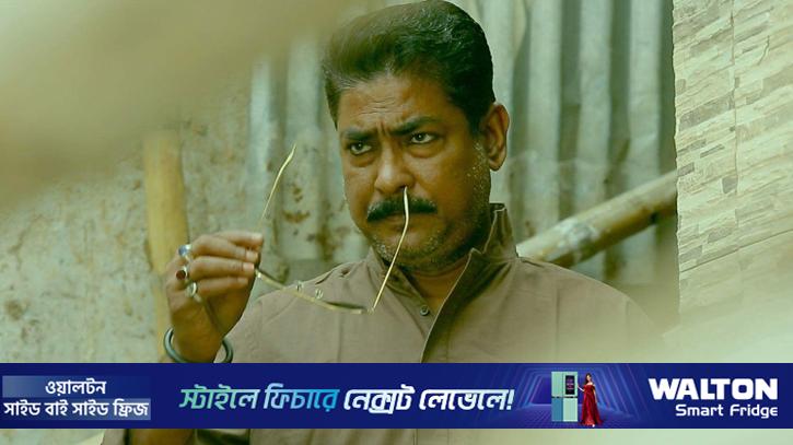 ১০ বছর পর ‘রাক্ষস’ দিয়ে ফিরলেন মাসুদ মহিউদ্দিন