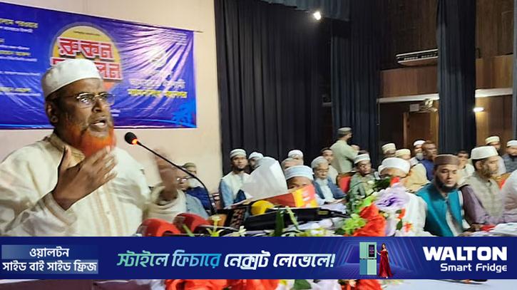 জনকল্যাণমূলক কাজে সরকারকে সহযোগিতা করবে জামায়াত: পরওয়ার