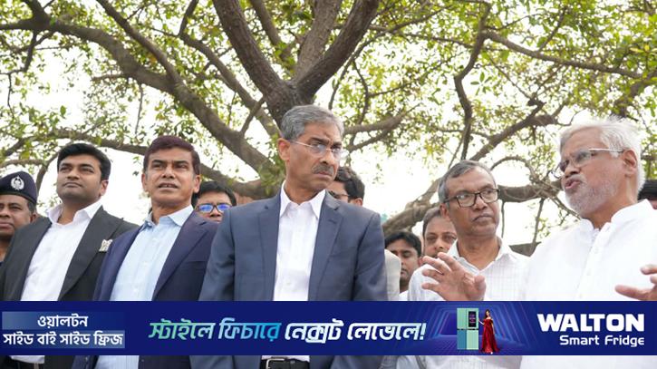 খালের দখল-দূষণ প্রতিরোধে উদ্যোগ নেওয়া হবে: পানিসম্পদ মন্ত্রী