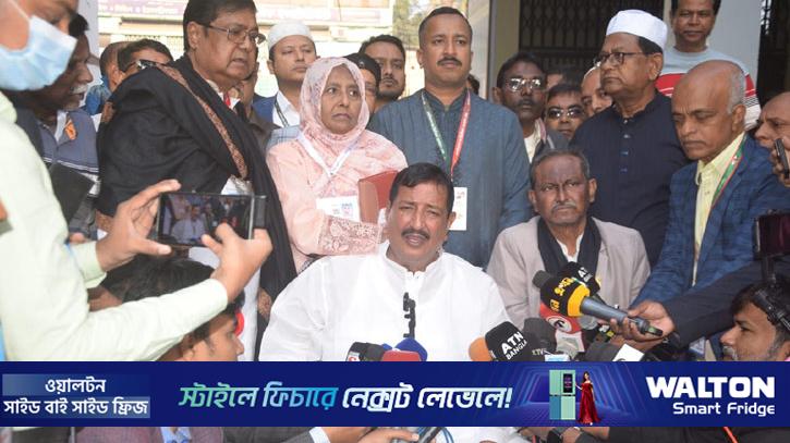 ‘বিএনপি প্রার্থীরা নিরঙ্কুশ বিজয় পাবেন, তারেক রহমান প্রধানমন্ত্রী হবেন’