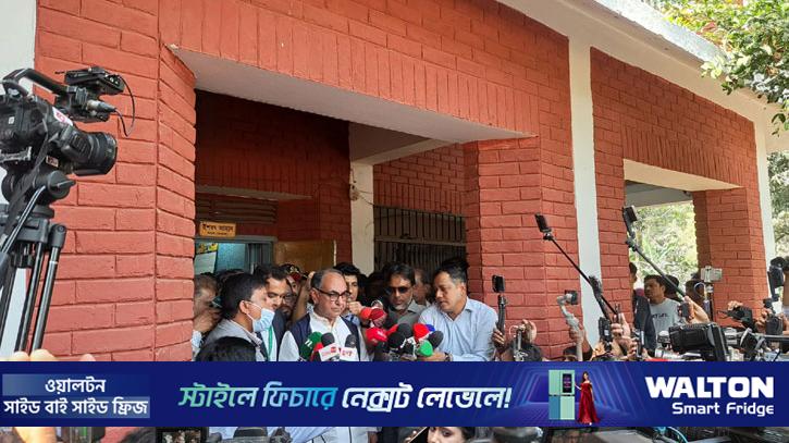 ‘প‌রি‌স্থি‌তি ঘোলাটে করার চেষ্টা করছে, জনগণ ব্যালটের মাধ‌্যমে জবাব দেবে’