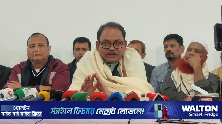 ২২ কোটি টাকা ঋণ মওকুফের অভিযোগের বিষয়ে যা বললেন মির্জা ফখরুলের ছোট ভাই