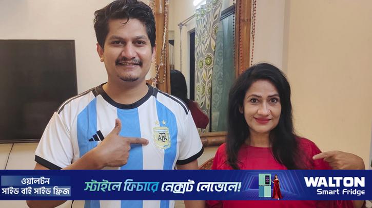 মারধরের শিকার অভিনেত্রী মনিরা মিঠুর ছেলে