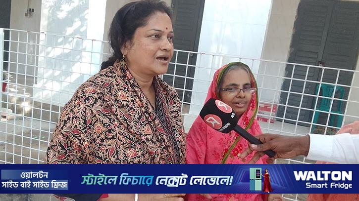 নিরাপত্তা আর সম্মান চান মমতা রানী