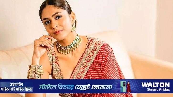 ভুল মানুষকে বিয়ে করতে চাই না: ম্রুণাল