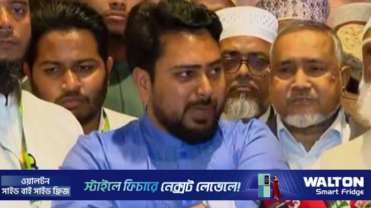 খলিলুরের মন্ত্রী হওয়া ‘নির্বাচনে ইঞ্জিনিয়ারিংয়ের’ উন্মোচন: নাহিদ