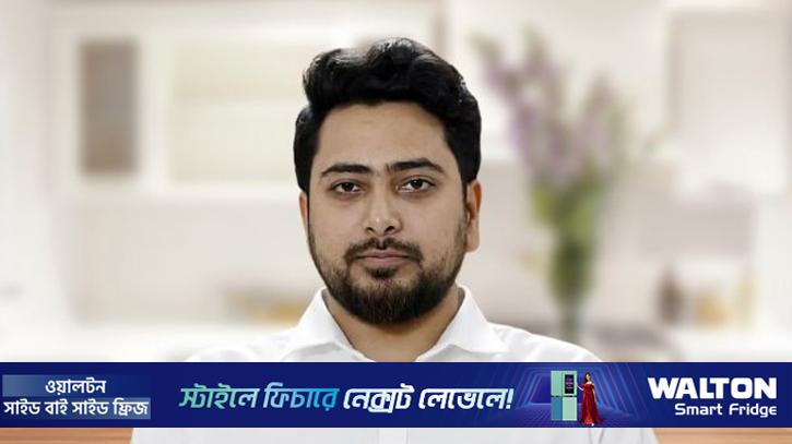 ঢাকা-১১: রামপুরা-বাড্ডাবাসী বেছে নিলেন নাহিদ ইসলামকে