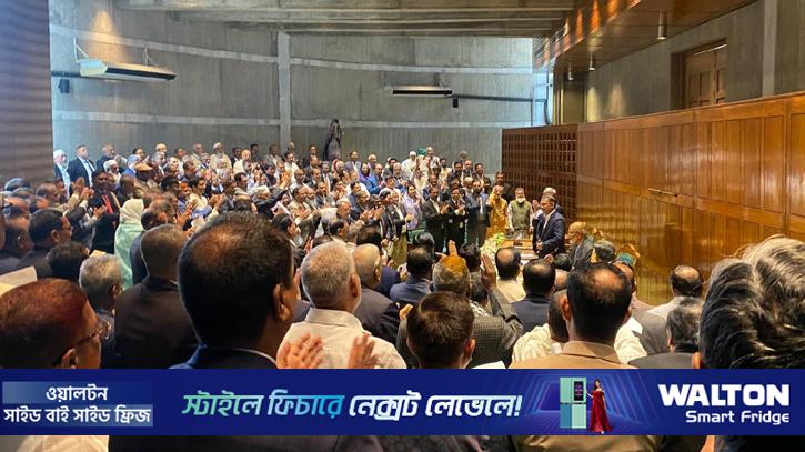 প্রতিমন্ত্রী হচ্ছেন যারা 