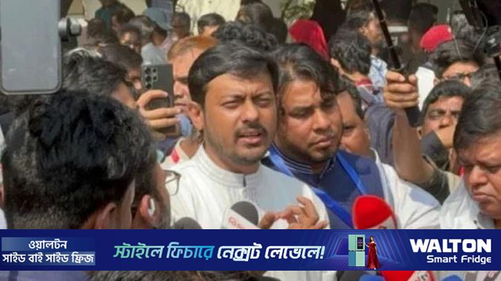 ভূমিধস বিজয়ের প্রত্যাশা নাসীরুদ্দীন পাটওয়ারীর