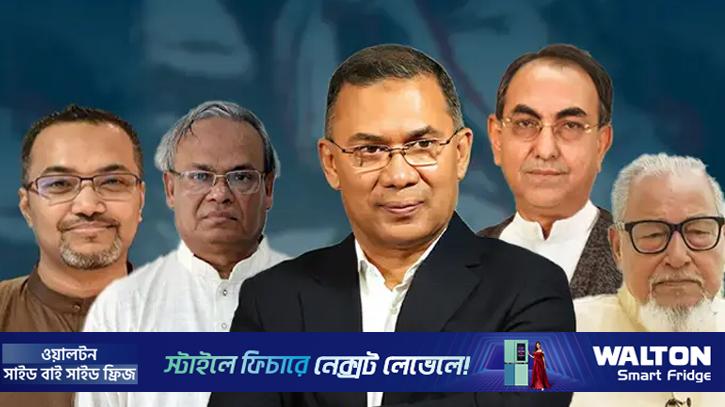 আব্বাস-রিজভী প্রধানমন্ত্রীর উপদেষ্টা, তালিকায় আরো যারা