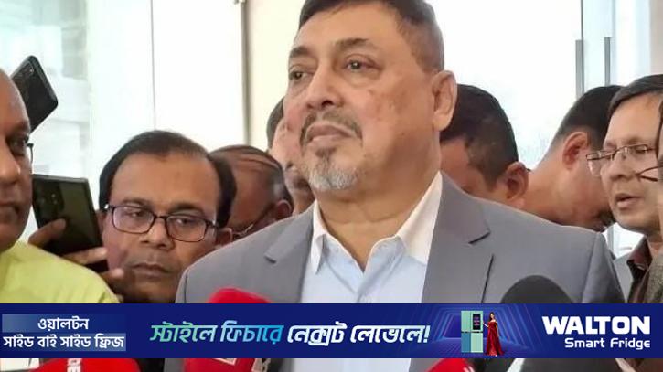 দুর্বল কাঁধে বড় দায়িত্ব, সাধ্যমতো পালন করব: মন্ত্রিপরিষদ সচিব