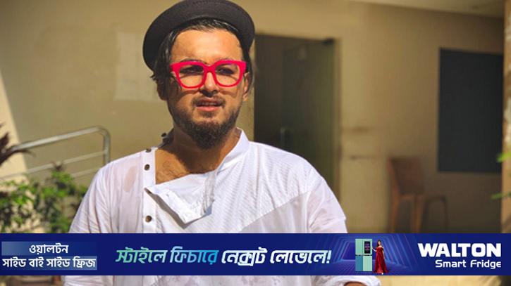 ফের গ্রেপ্তার কণ্ঠশিল্পী নোবেল