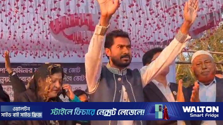 তারেক রহমান আমাকে মন্ত্রী করার প্রতিশ্রুতি দিয়েছেন: নুর