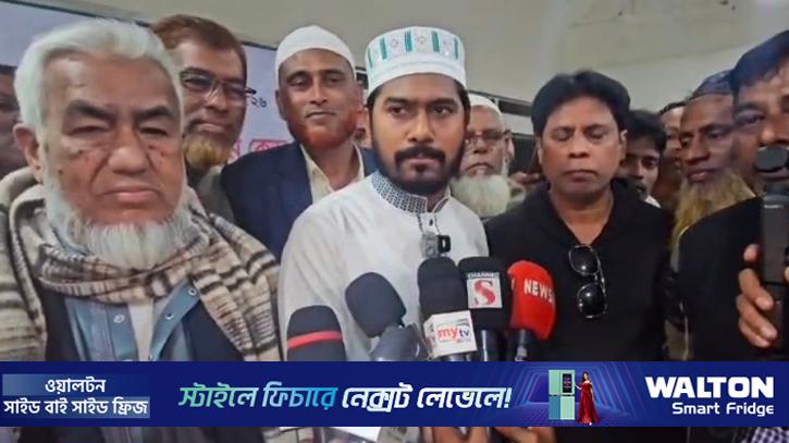 পটুয়াখালী-৩: বেসরকারি ফলাফলে বিজয়ী নুরুল হক নুর