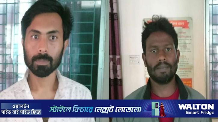 ঈশ্বরদীতে চাঁদা না পেয়ে কৃষকের ৫ লাখ টাকার গাজর লুট, গ্রেপ্তার ২