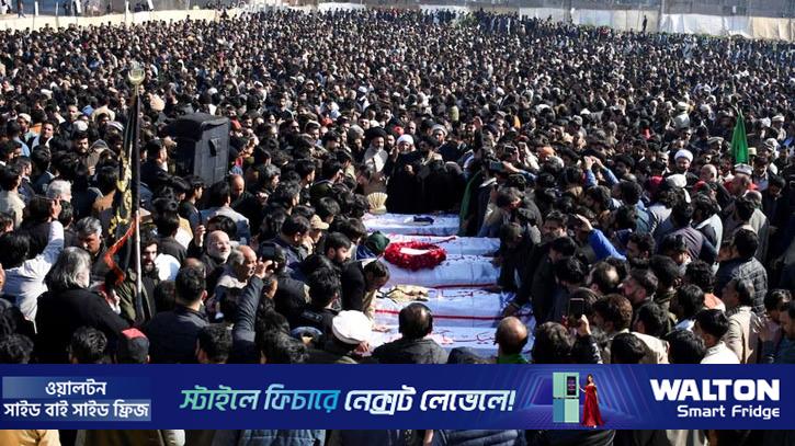 পাকিস্তানে শিয়া মসজিদে আত্মঘাতী হামলায় নিহত ৩১, শোকাতুর ইসলামাবাদ