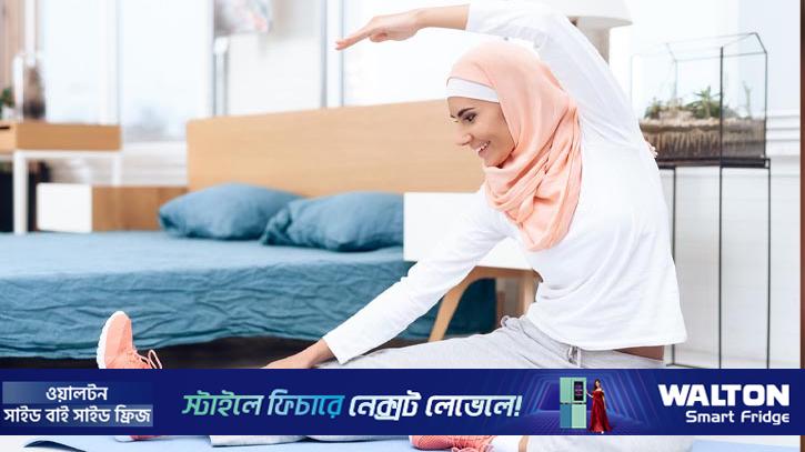 রোজা রেখে ব্যায়াম করতে হলে মানতে হবে যেসব নিয়ম