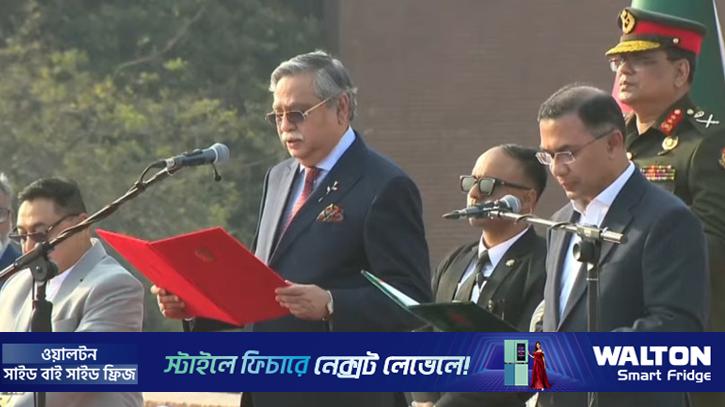 প্রধানমন্ত্রী তারেক রহমানকে অভিনন্দনবার্তা চীনের প্রধানমন্ত্রীর