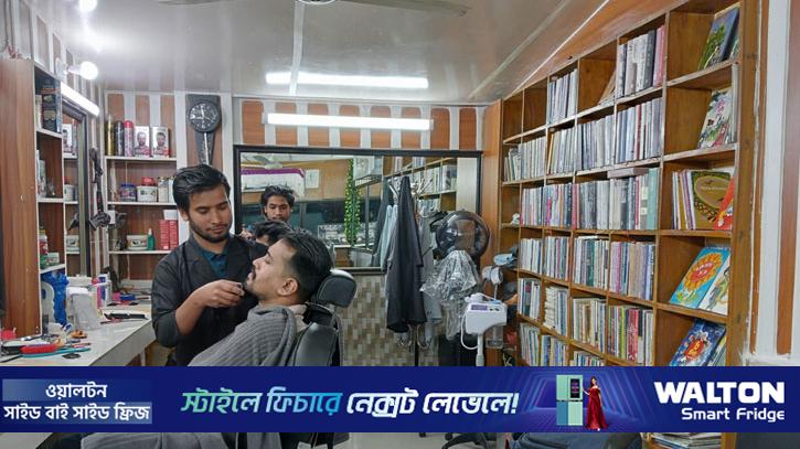 কাঁচির শব্দে কবিতার ছন্দ: প্রদীপ প্রোজ্জ্বলের অনন্য জীবনকাব্য